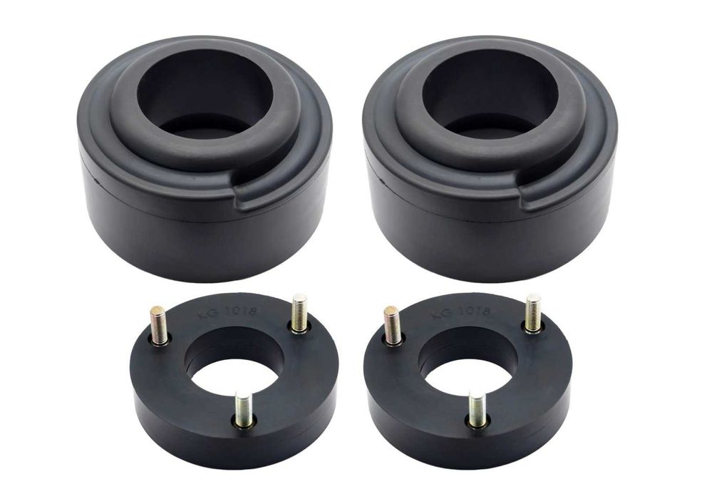 Kit înălțare suspensie bucse arcuri +3 cm Kia Sorento 1 - OFF ROAD