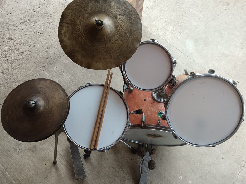 Set Tobe Acustice Vintage