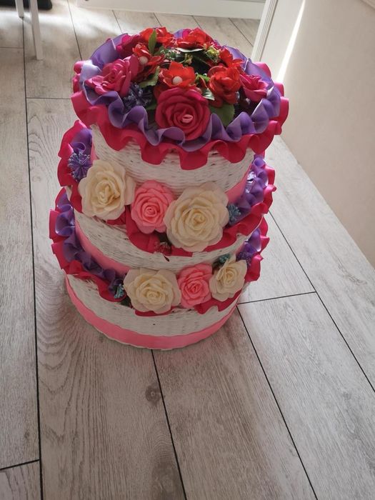 Корзина подарочная