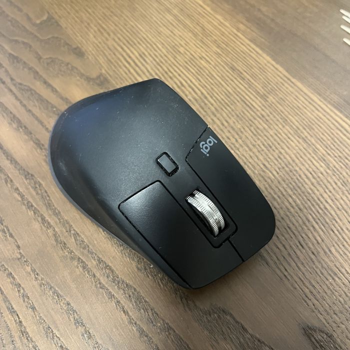 Logitech MX Master 3 for Mac