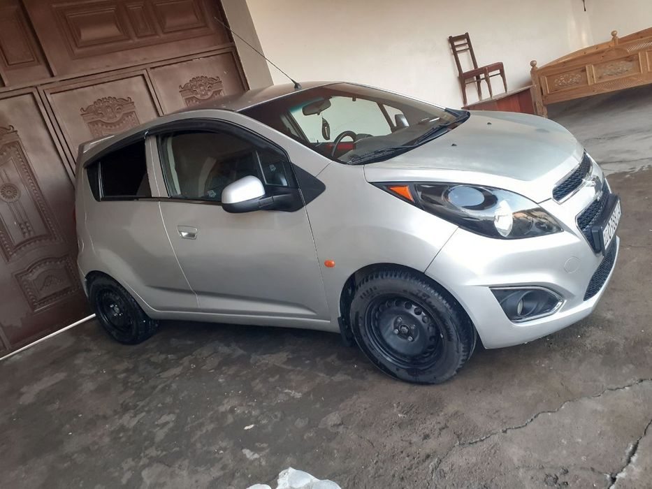 Спарк сотилди 12 матор  евро вариант