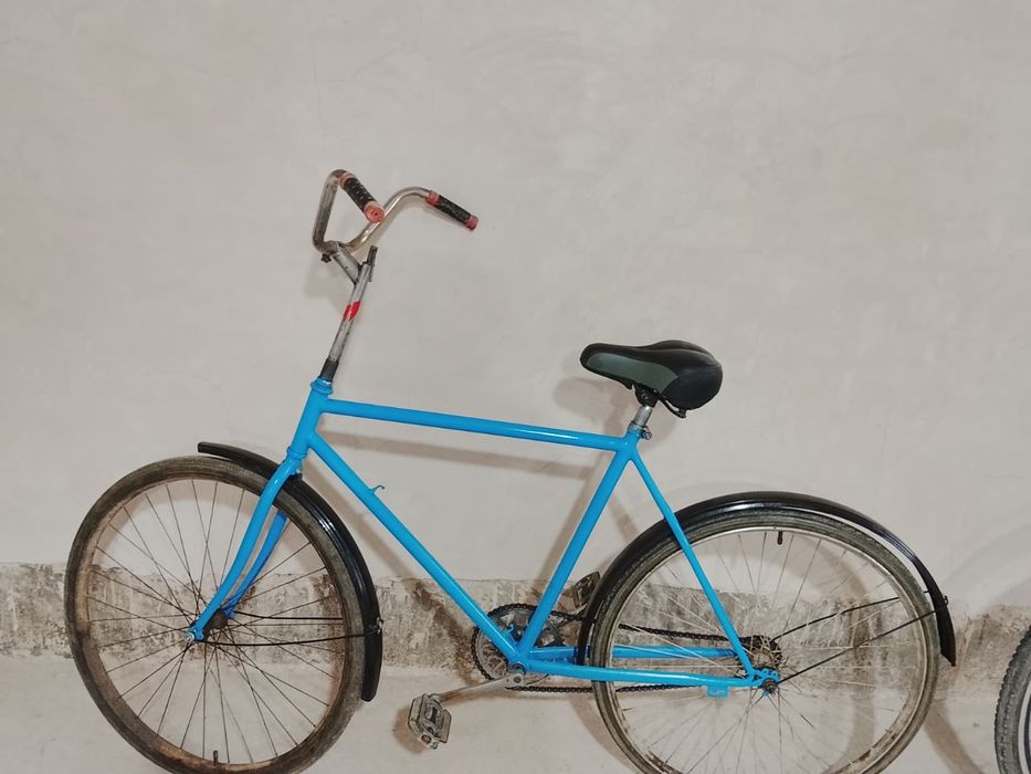 Velosiped  jagdayi jaqsi