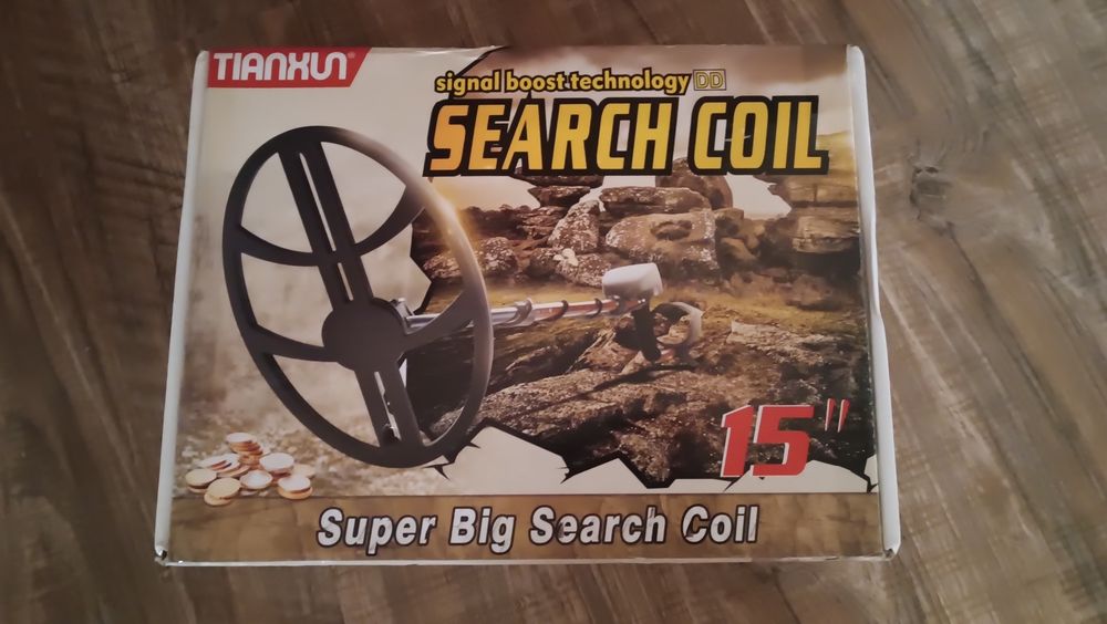 Tianxun TX850 15" сонда 38 см