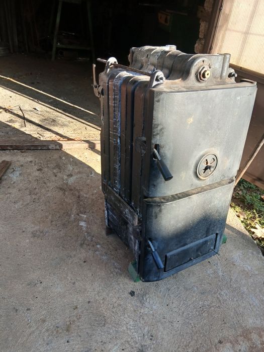 Centrala cobustibil solid  Zeus