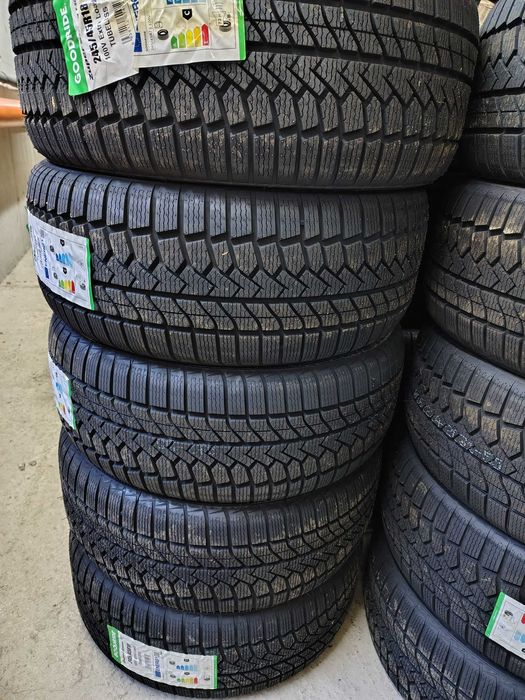 4бр.НОВИ зимни гуми GOODRIDE 245 45 18 DOT25 цена за брой