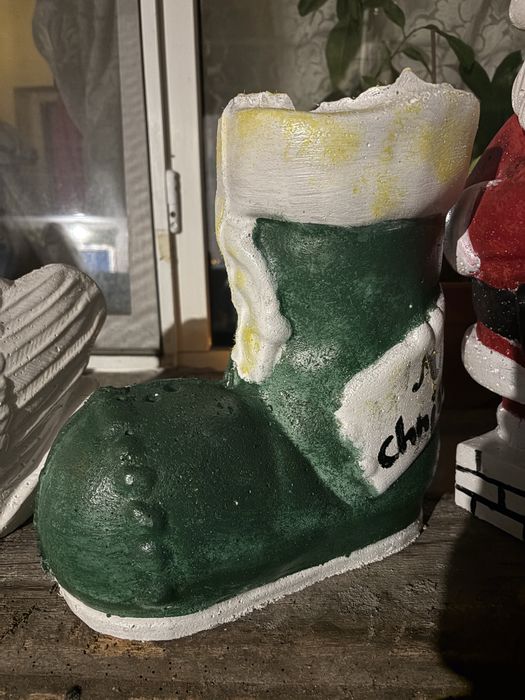 Decorațiuni gradină făcute manual