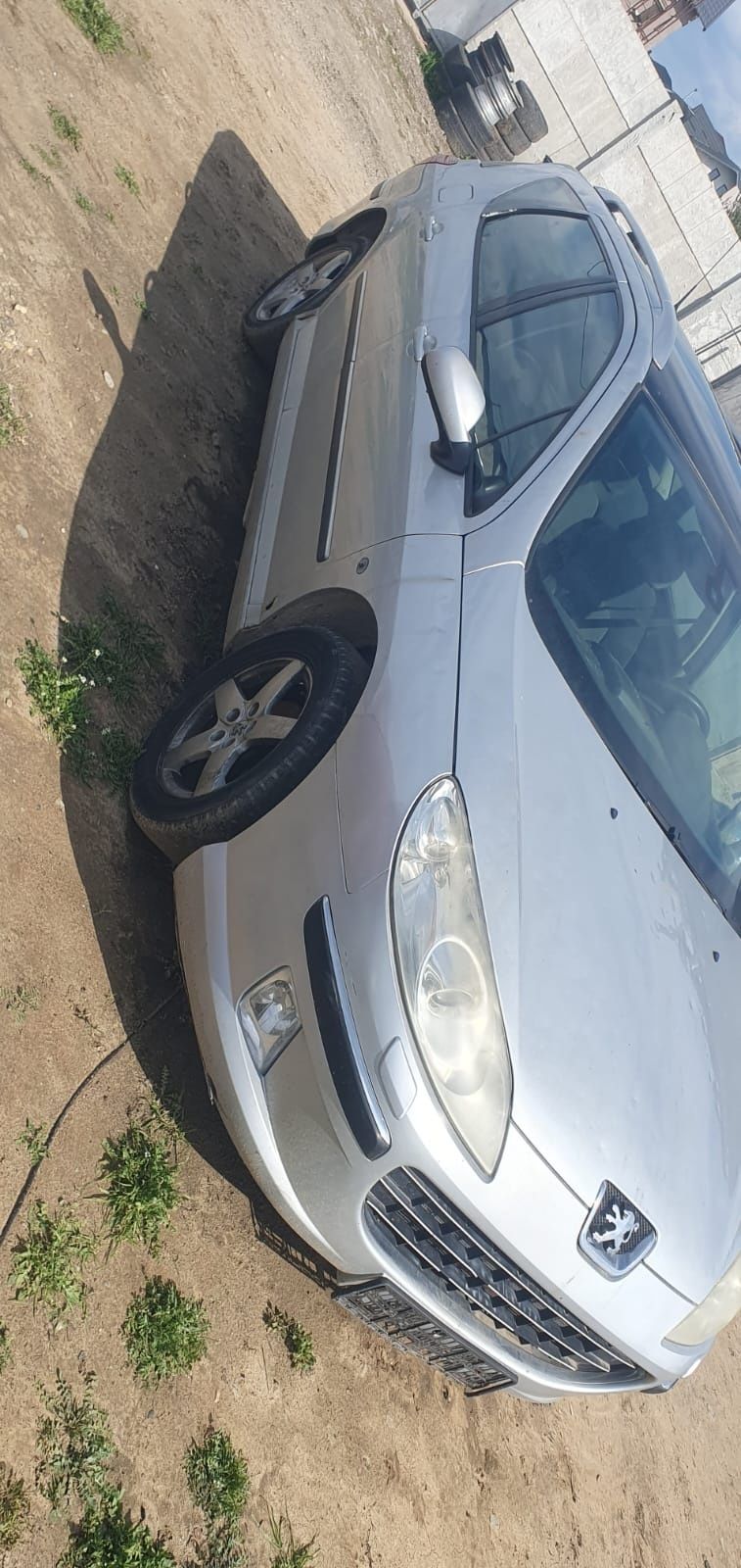 Dezmembrez Peugeot 407 2.0 hdi cutie automată