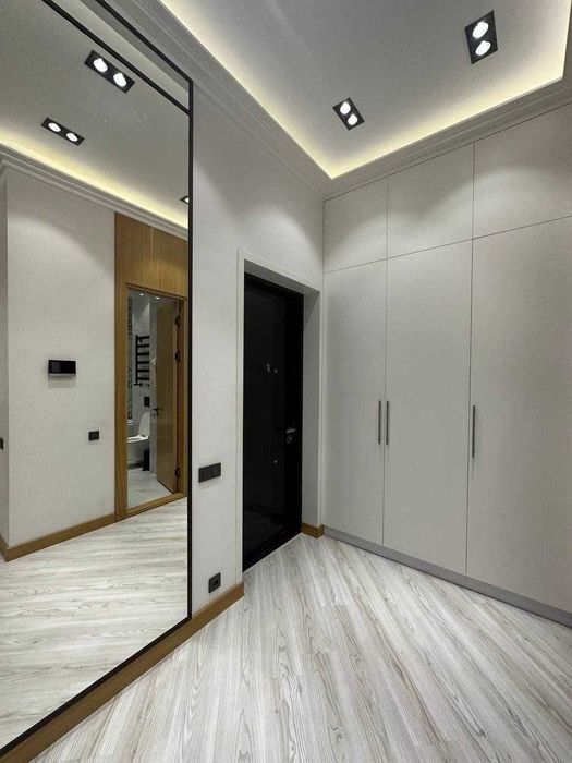 DARKHAN AVENUE 3-комнат 115м2 Система УМНЫЙ ДОМ! Ор-р М,Пушкинская