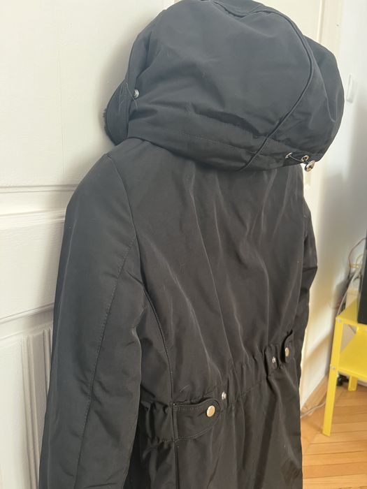Geaca Parka de iarna