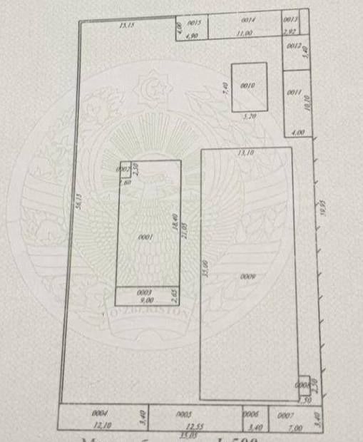 Продается свой дом, парк Янги Узбекистон, 21 сотка, НЕ СНОС