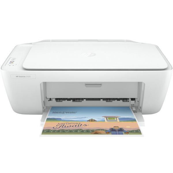 Струйное МФУ HP DeskJet 2320 (цветной принтер+сканер)