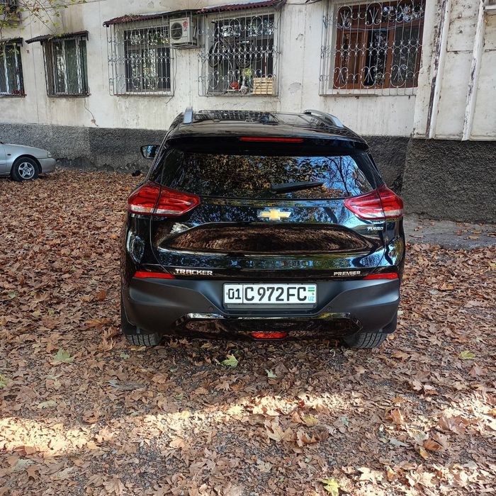 Продаю Chevrolet Treker 2 Premier