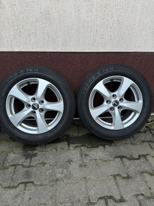 Roti iarna,jante 5x115 16,opel astra j,1.6t,1.7,2.0,diesel,zafira tour