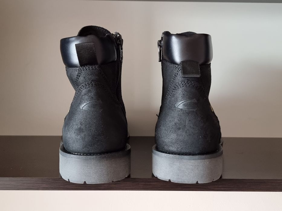 Camel Active Waterproof 42номер 27см Стелка Нови Естествена Кожа