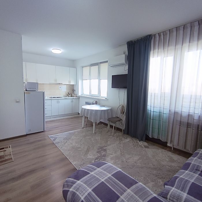 Суперчистая без запаха в центре,в новом ЖК на Шевченко и Байтурсынова