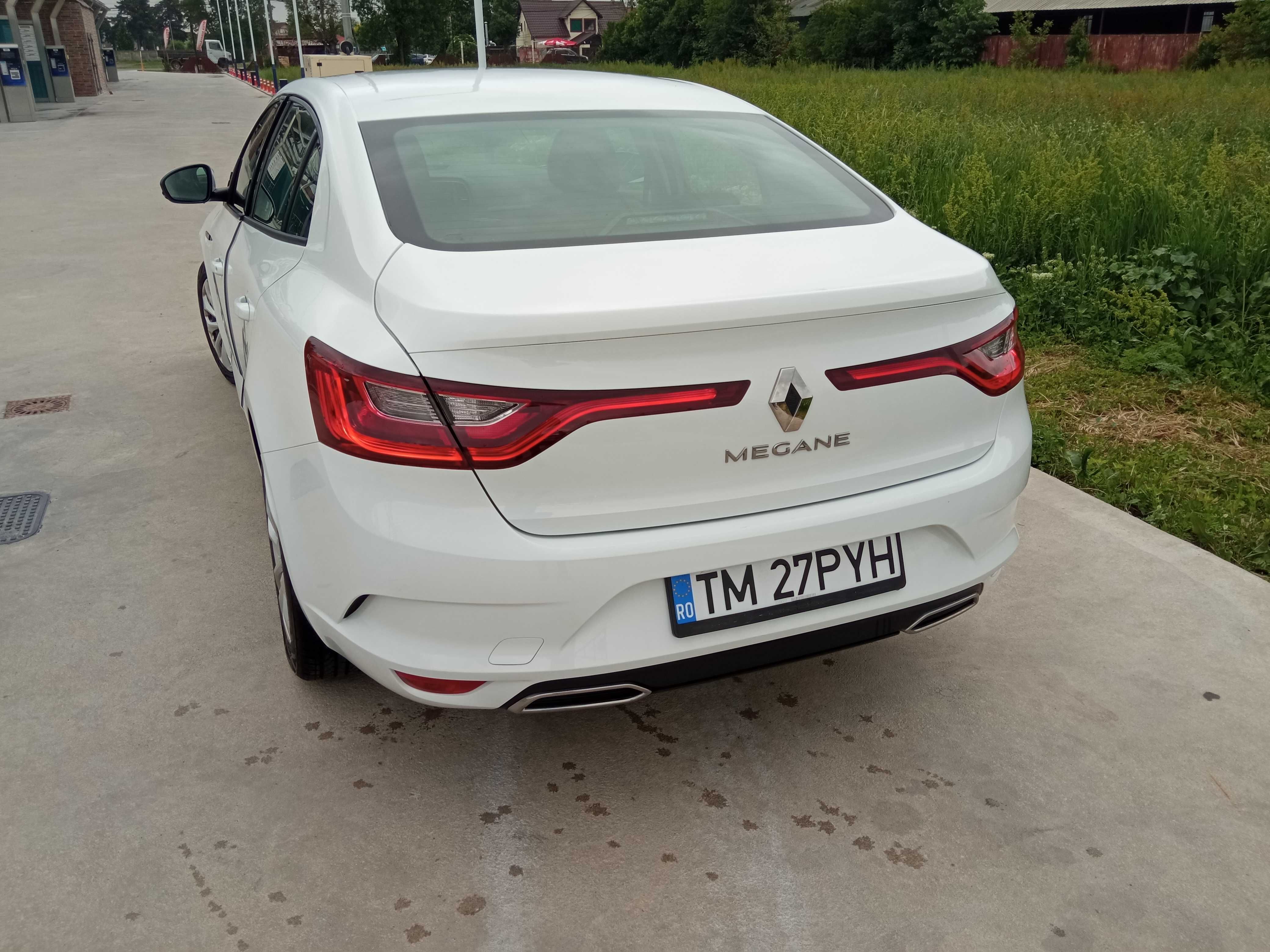 Vând Renault Megane 2021 Primul Propietar Carte Service