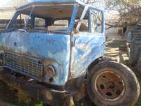 Maz 256 Bortavoy
