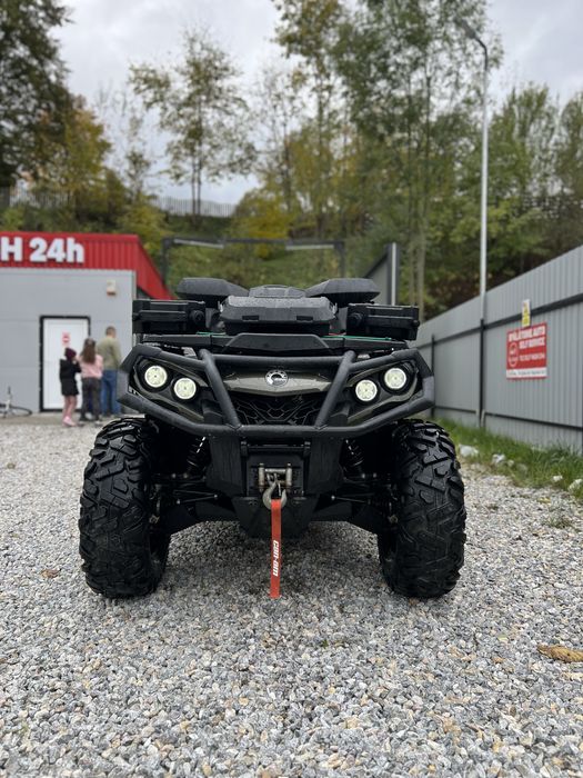 Can Am Outlander 1000r Max Limited - Variante auto