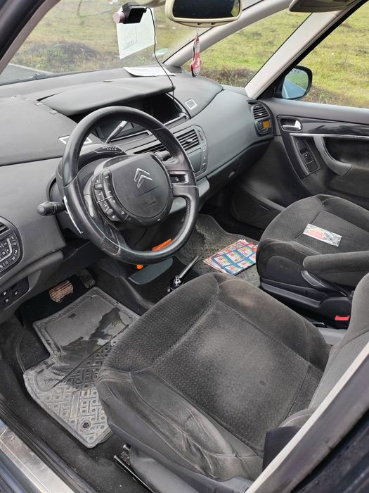 Citroen C4 Picasso Exclusiv 136cp 2006