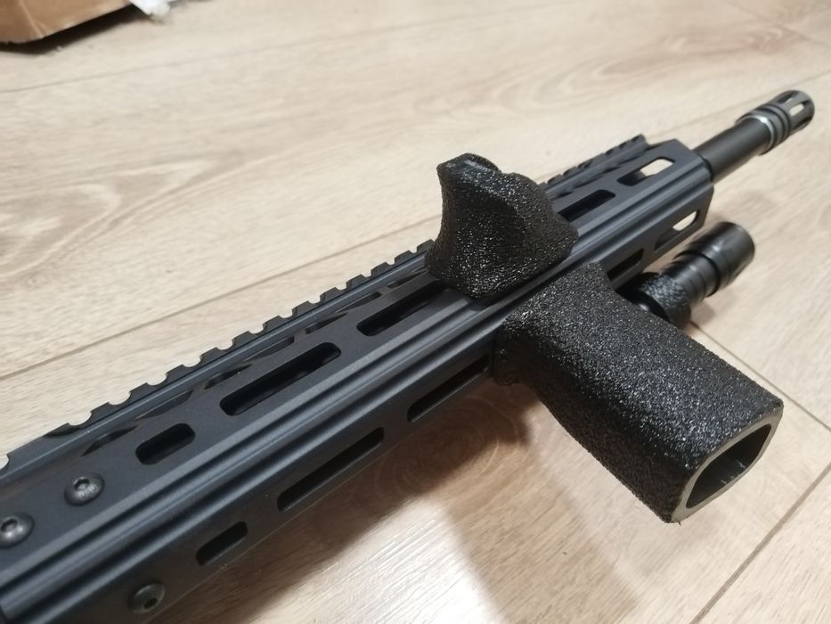 Еърсофт / Airsoft Thumb Grip/опора за палец