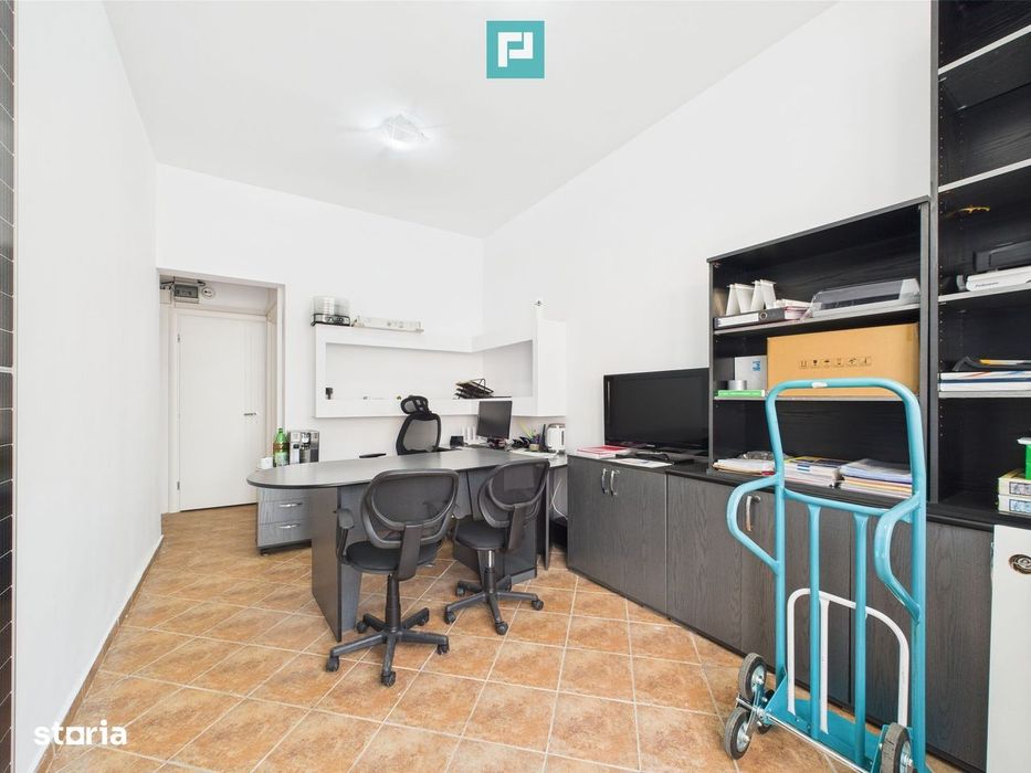 Spațiu Comercial–  pe Bulevardul Iuliu Maniu