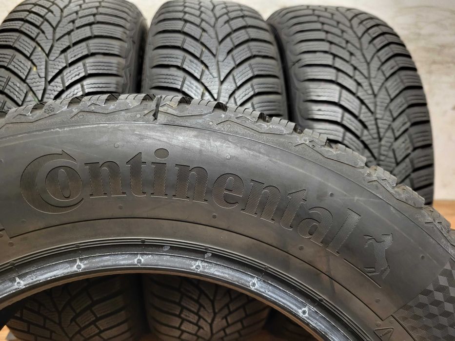 195/65/15 Continental / зимни гуми