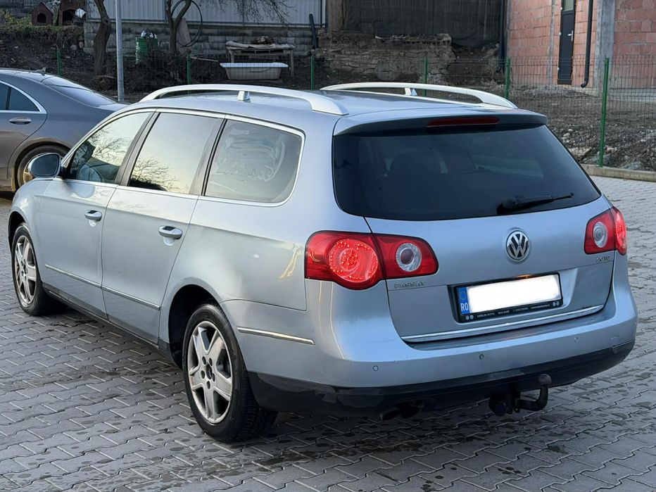 Passat b7 2007 2.0