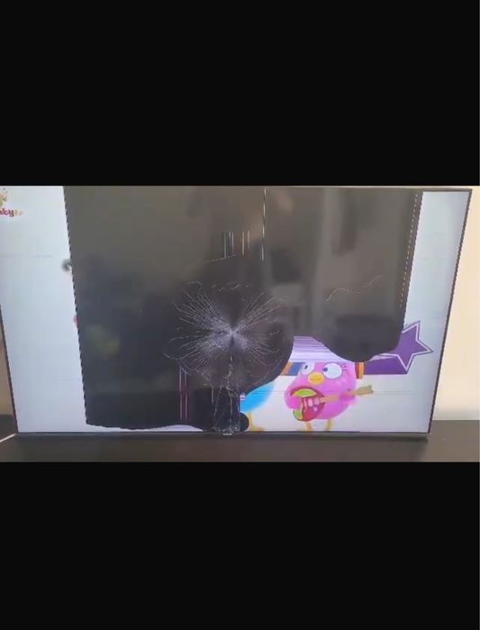 Tv samsung mare pentru piese