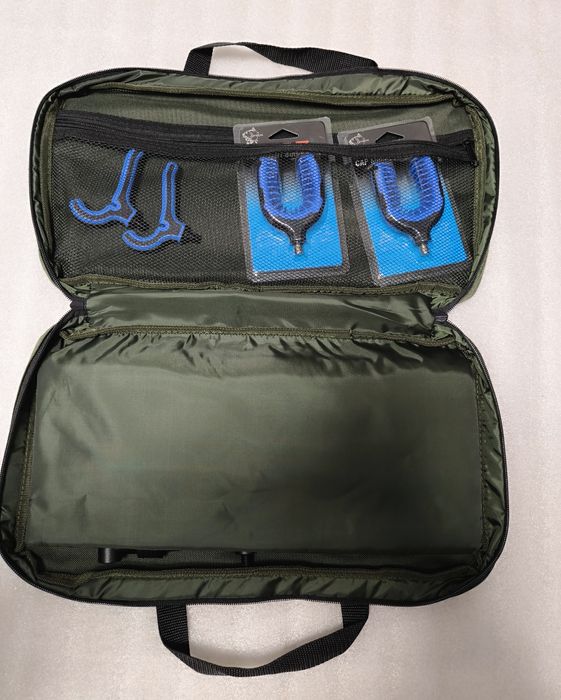 SET 2 BUZZ BARI FEEDER 2 Posturi cu picheti reglabili + 4 suporți