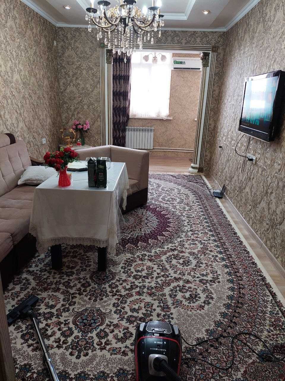 СРОЧНО Сдаётся кв ор-р Дружба Народов 3/2/5 ро-н Шайхантахурский 062*