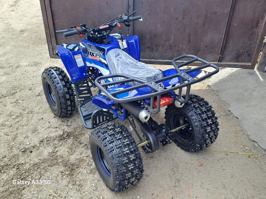 ‼️Atv 125cm³ JRH MOTO Nou 2025‼️