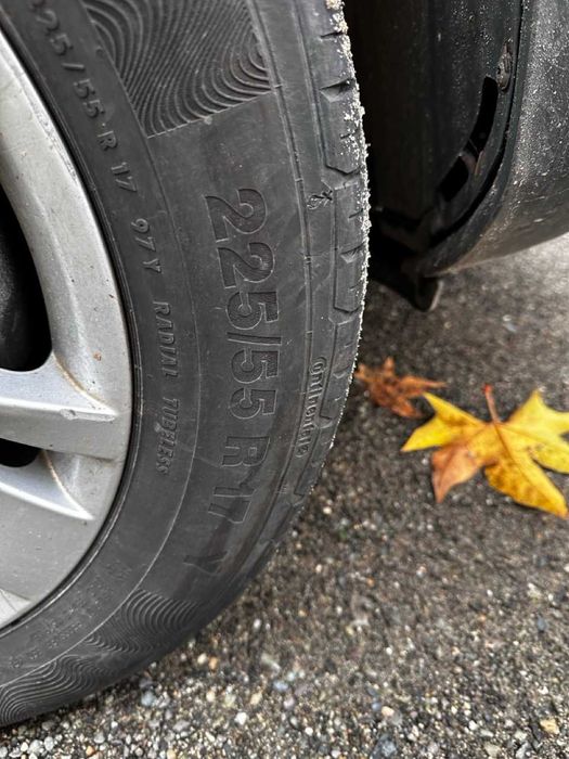 Anvelope auto vara Continental 225 55 R17 Y