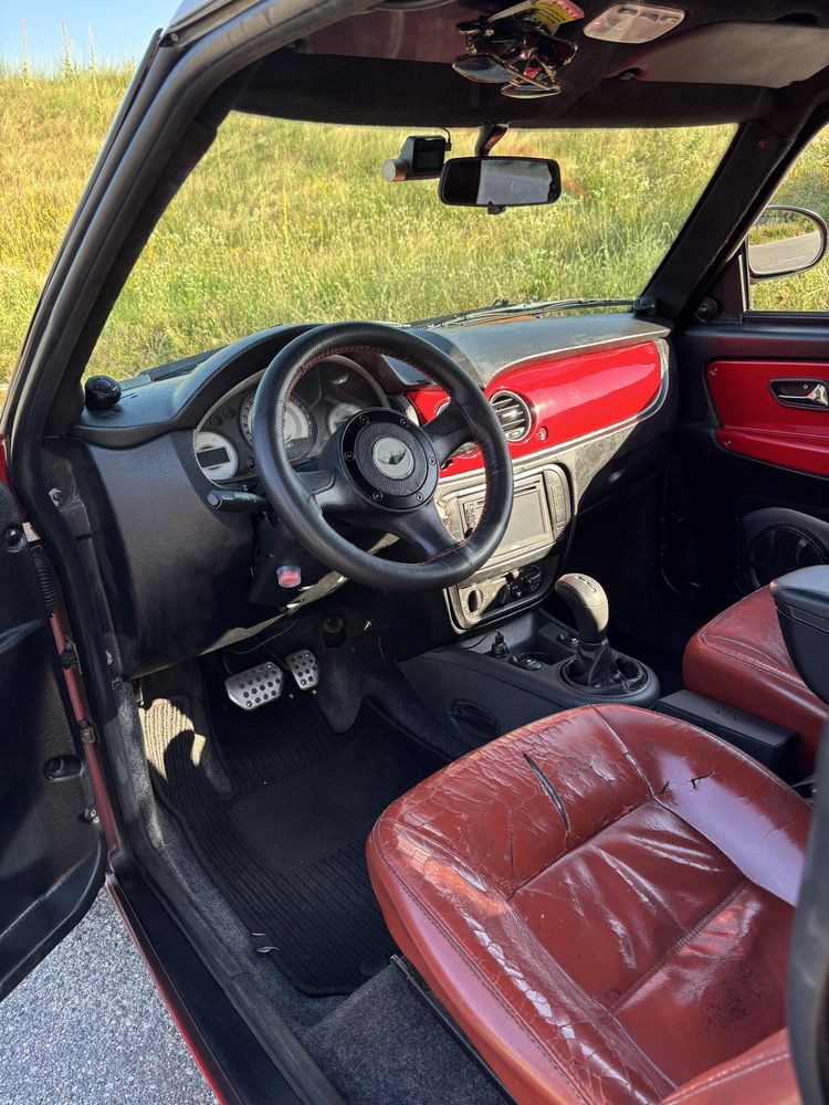 Chatenet Ch26 ( aixam, microcar, liger, 16 ani, B1)