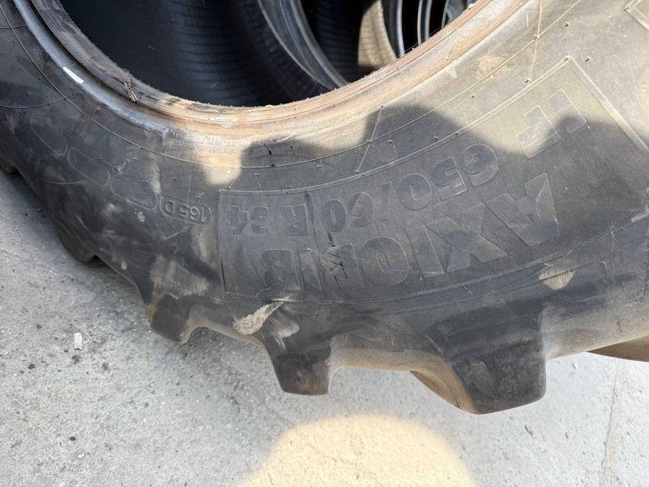 Anvelope sh 650.60 R34