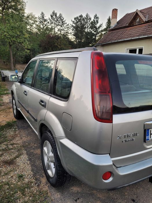 Vand Nissan X-trail