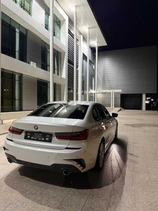 BMW Seria 3 G20 320d