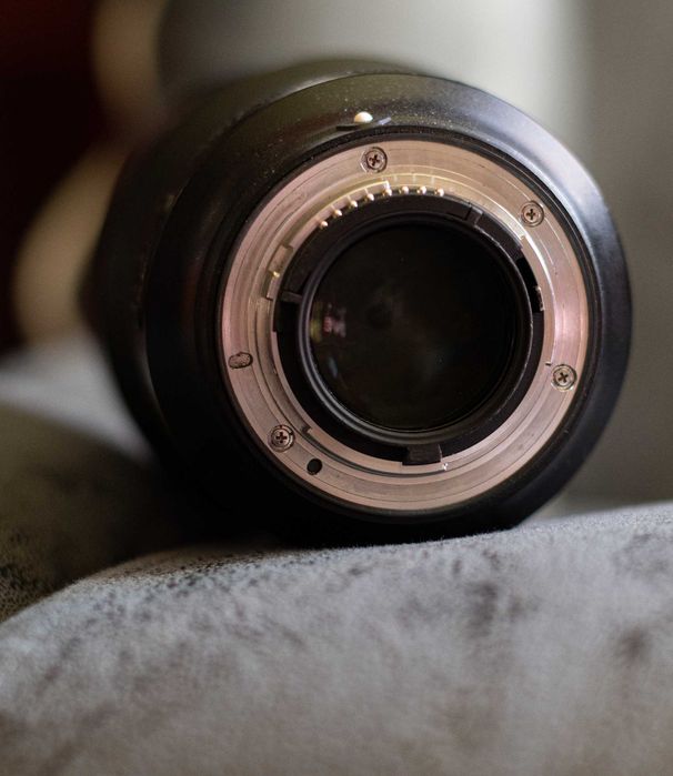 Nikon AF-S 85mm f/1.8G обектив