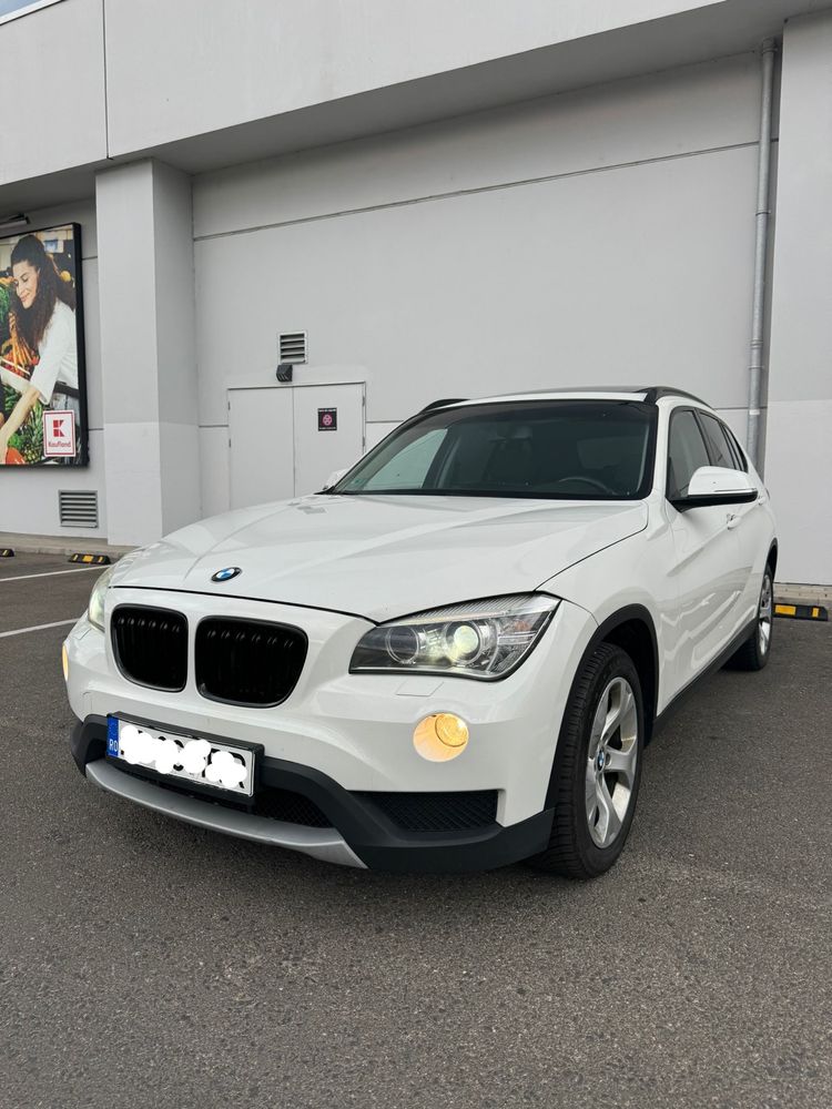 Bmw x1 20xdrive 2012 automat FACELIFT