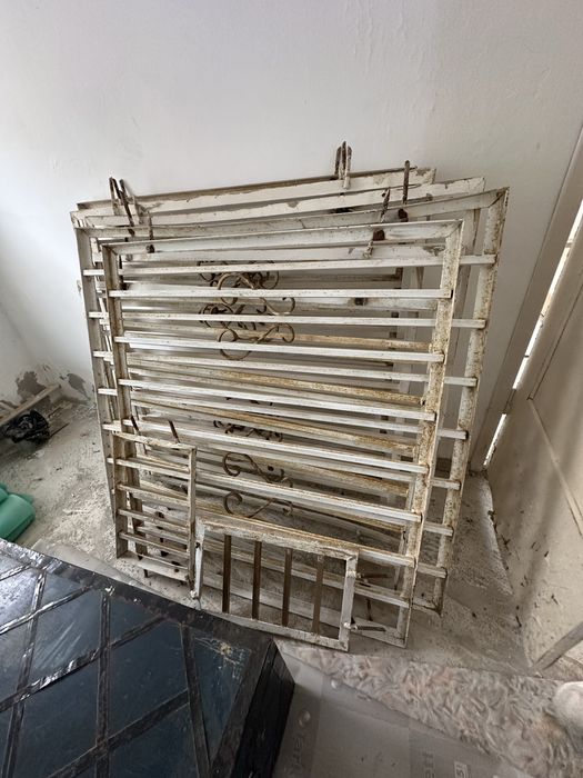 Решетки для окон