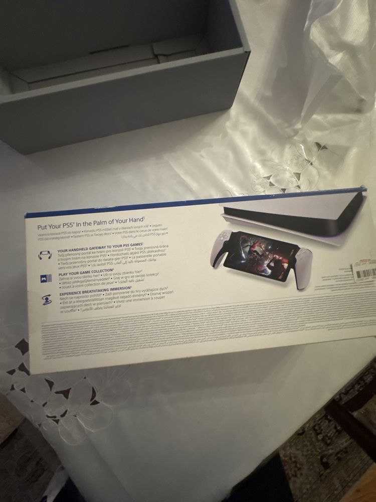 PlayStation 5 Portal Remote Player for PS5® console