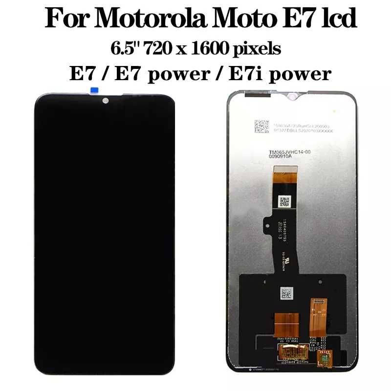 Ecran display Motorola E7 Power