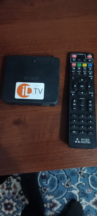 Блок ID TV для просмотра МНОГИХ каналов