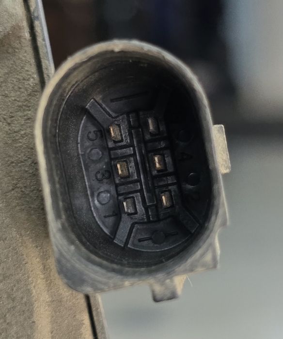 Clapeta accelerație, admisie Ford Transit 
Cod GK2Q-9F991-BA
A32EB