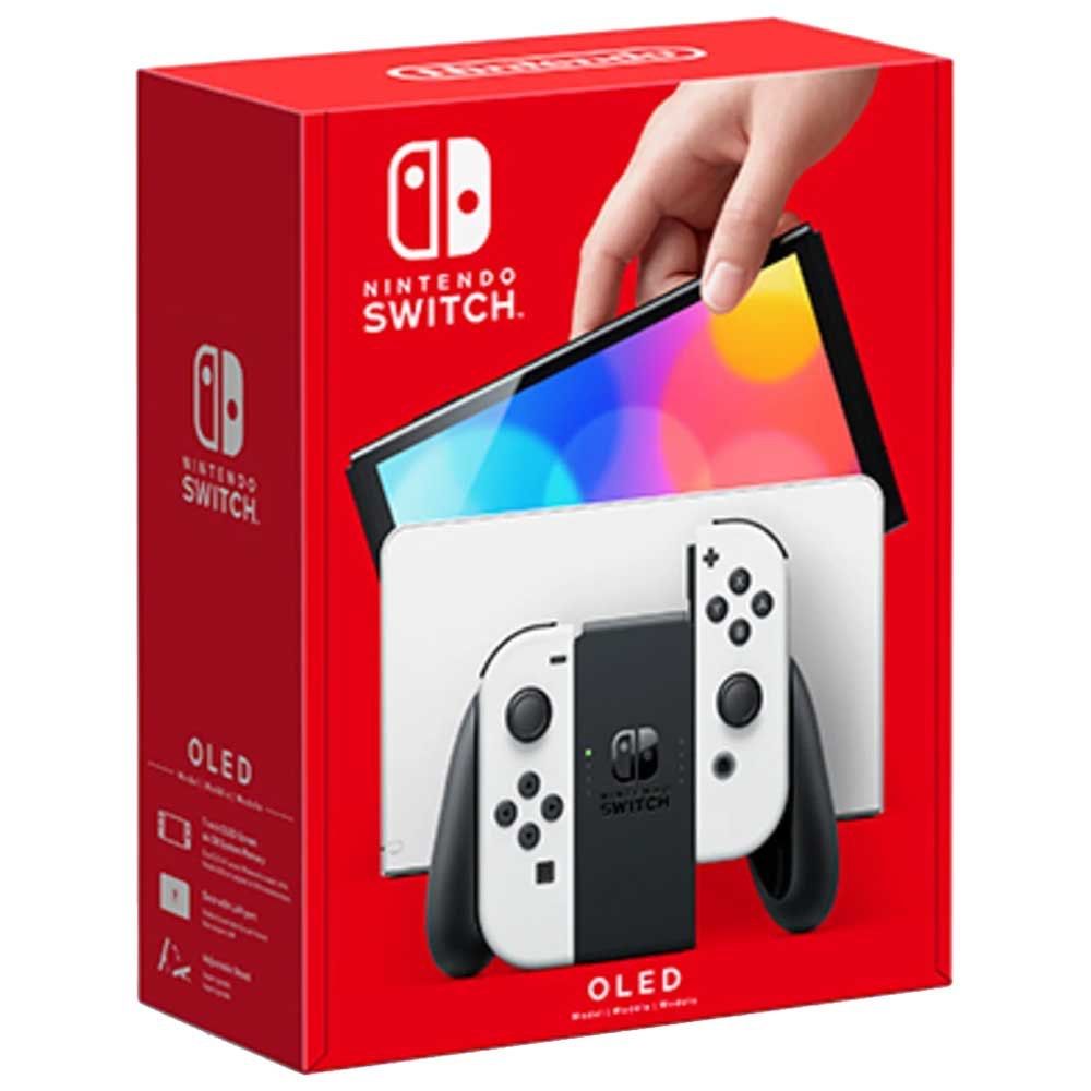 Nintenda switch oled