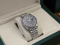 Часы Rolex Datejust 41 Green