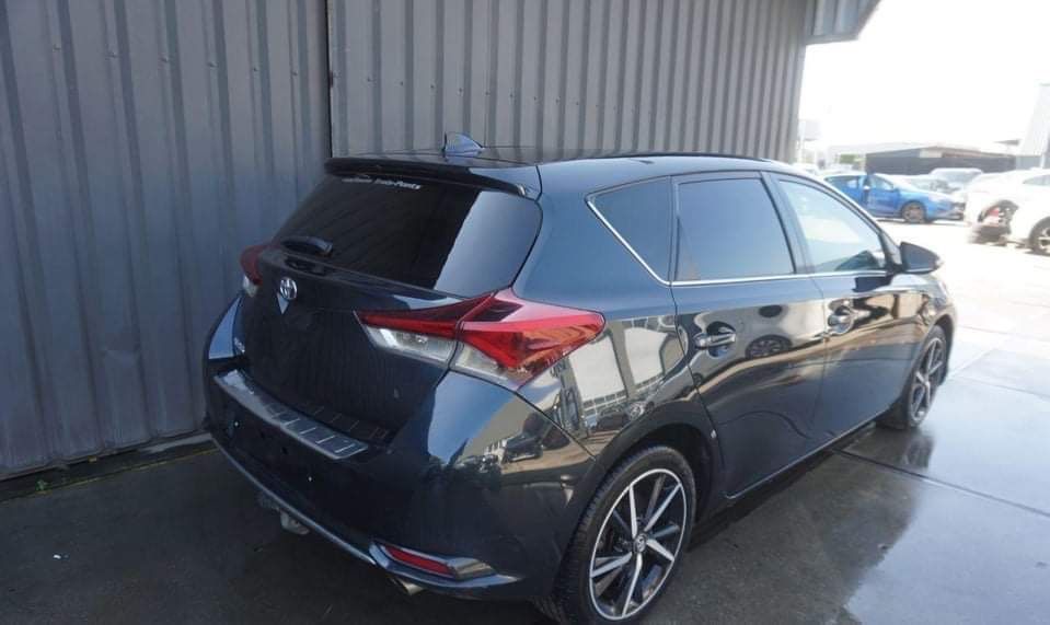 Toyota Auris 2018