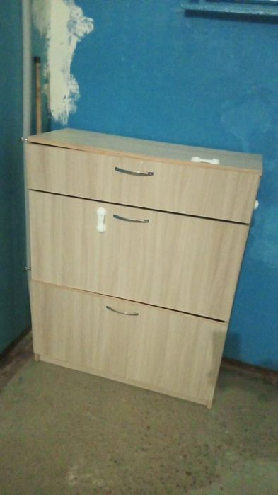 Тумба обувная новая