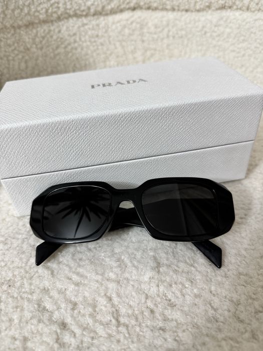 Оригинал очки Prada