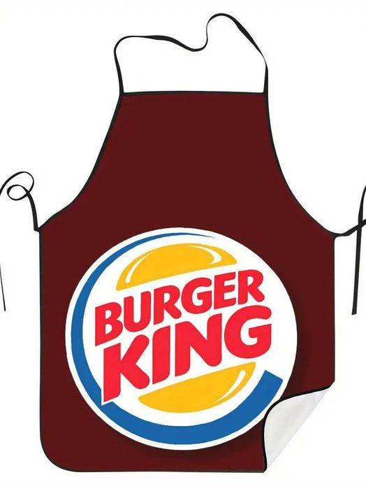 Sort bucătărie Burger king ,ideal cadou