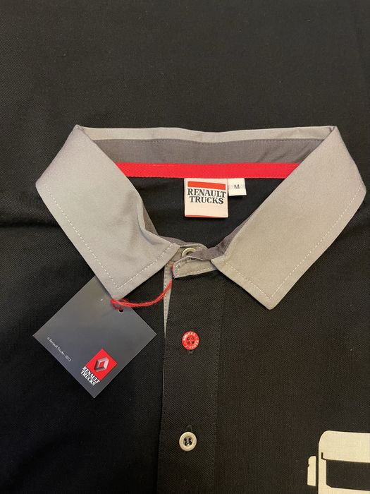 Tricou barbati Renault Trucks marimea M